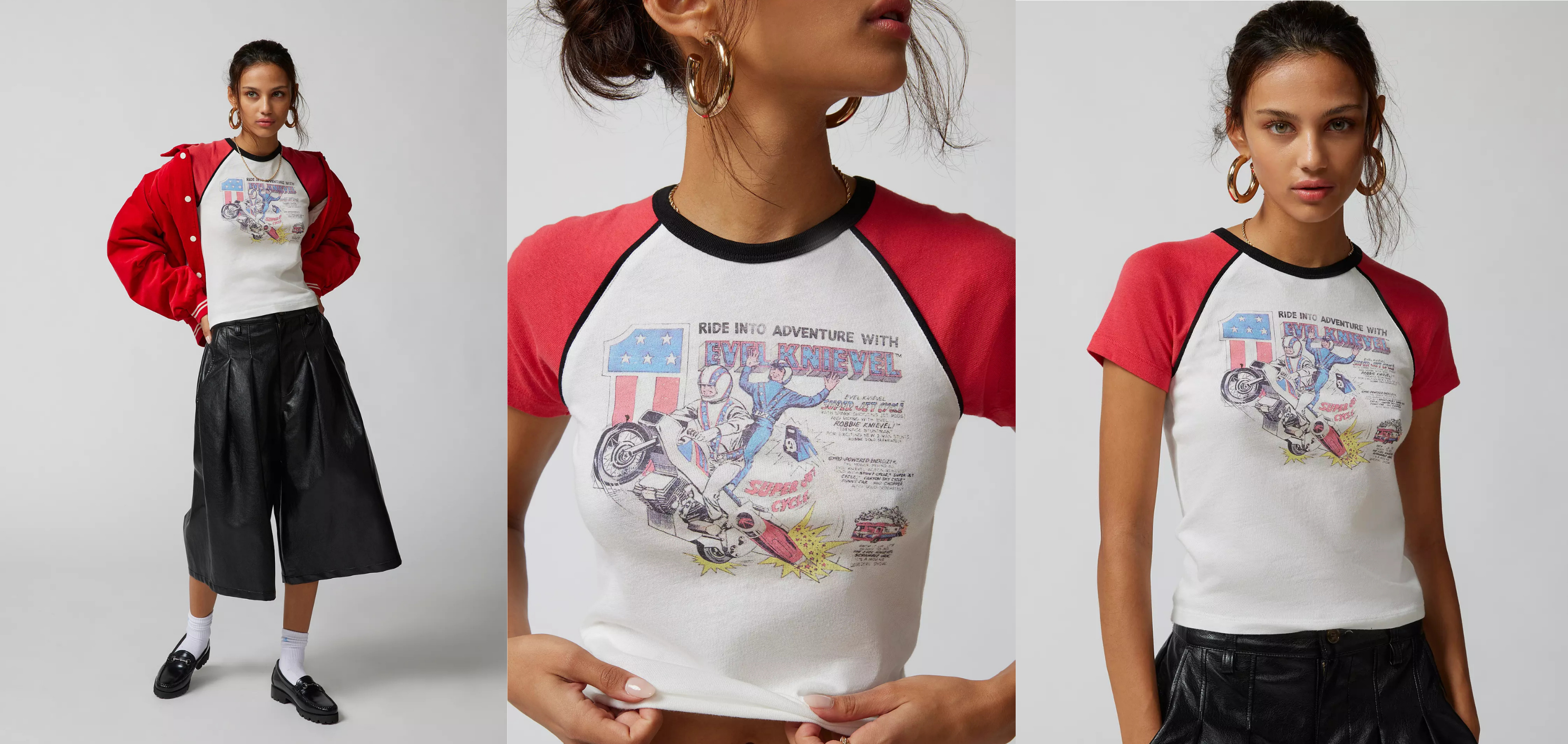 Evil Knievel Urban Outfitters