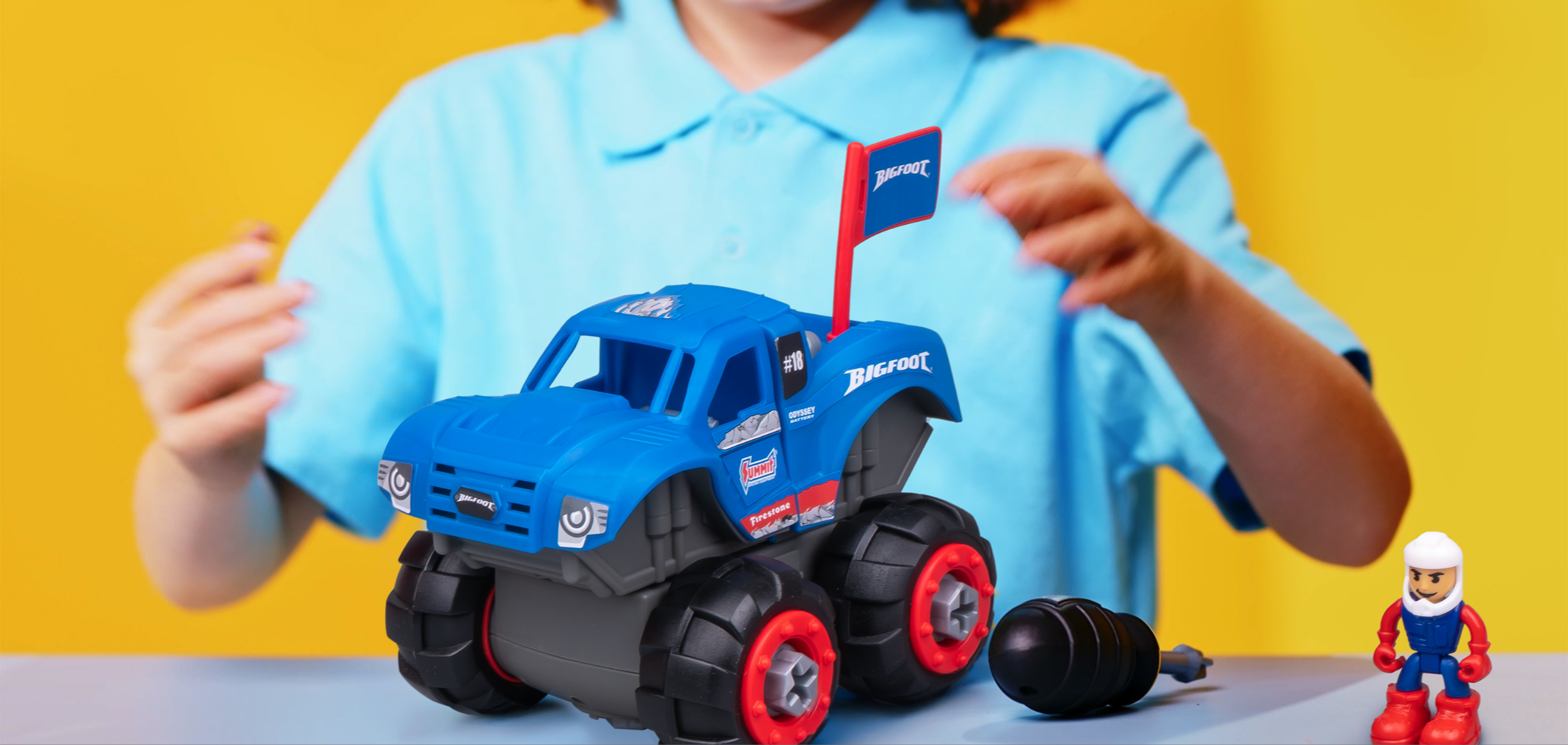 BIGFOOT 4x4 x NIKKOa (1)