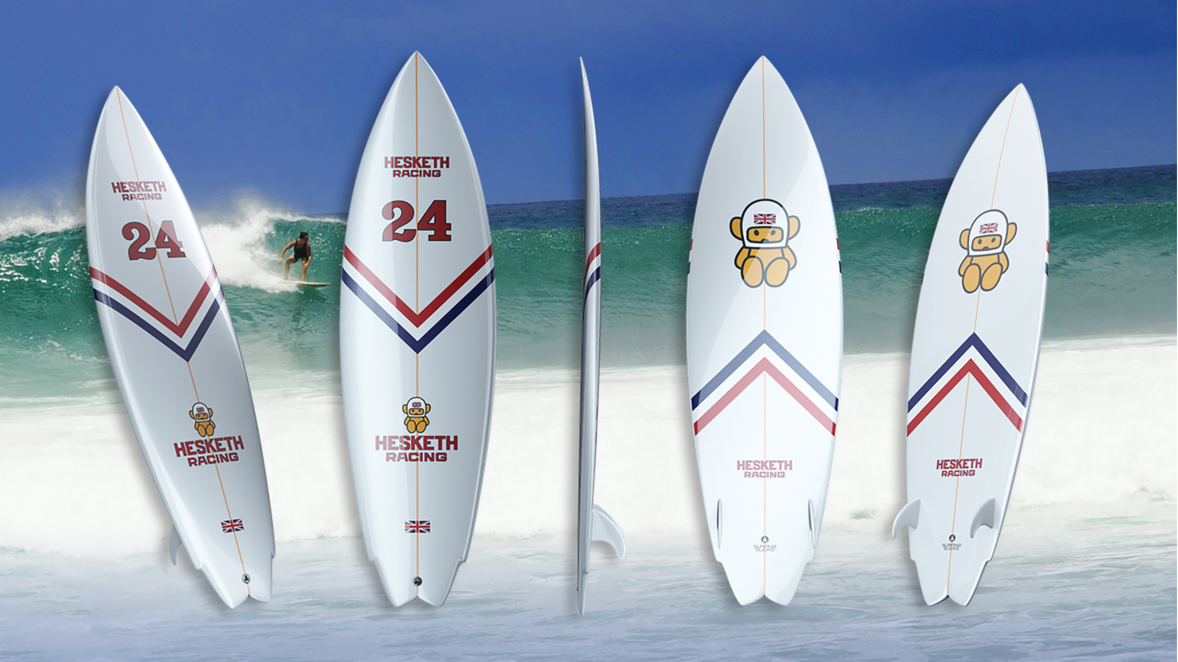 Hesketh Racing Lifestyle a